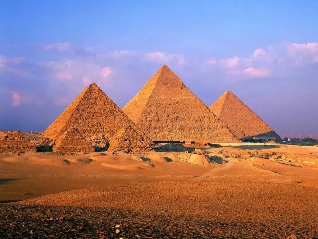 Giza Day Tour